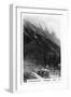 Connaught Tunnel, British Columbia, Canada, C1920S-null-Framed Giclee Print