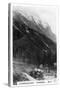 Connaught Tunnel, British Columbia, Canada, C1920S-null-Stretched Canvas