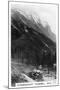 Connaught Tunnel, British Columbia, Canada, C1920S-null-Mounted Giclee Print