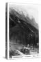 Connaught Tunnel, British Columbia, Canada, C1920S-null-Stretched Canvas