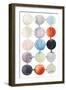 Connect the Dots I-Grace Popp-Framed Art Print