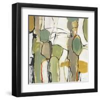 Connected II-Robert Charon-Framed Art Print