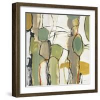 Connected II-Robert Charon-Framed Art Print