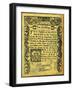 Connecticut Banknote, 1780-null-Framed Giclee Print