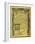 Connecticut Banknote, 1780-null-Framed Giclee Print