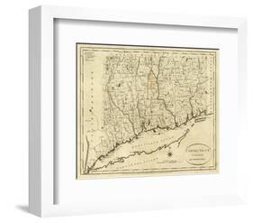 Connecticut, c.1796-John Reid-Framed Art Print