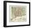 Connecticut, c.1796-Daniel Friedrich Sotzmann-Framed Art Print