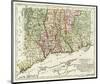 Connecticut, c.1796-Daniel Friedrich Sotzmann-Mounted Art Print