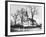 Connecticut Church-E.S. Shipp-Framed Photographic Print