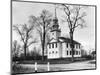 Connecticut Church-E.S. Shipp-Mounted Photographic Print