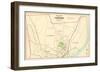 Connecticut: Hartford, North, c.1893-null-Framed Art Print