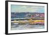 Connecticut Marshes, C1868-1917-Walter Clark-Framed Giclee Print