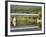 Connecticut River Between Windsor, Vermont and Cornish, New Hampshire, Usa-Jerry & Marcy Monkman-Framed Photographic Print