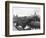 Connecticut State Capitol and Bushnell Park-null-Framed Photographic Print