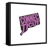 Connecticut-Art Licensing Studio-Framed Stretched Canvas