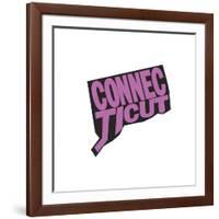 Connecticut-Art Licensing Studio-Framed Giclee Print