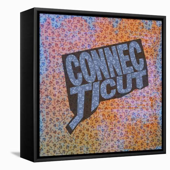 Connecticut-Art Licensing Studio-Framed Stretched Canvas