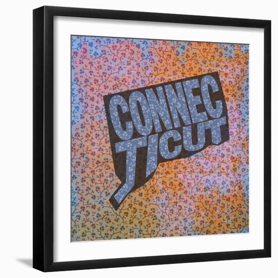 Connecticut-Art Licensing Studio-Framed Giclee Print