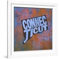 Connecticut-Art Licensing Studio-Framed Giclee Print