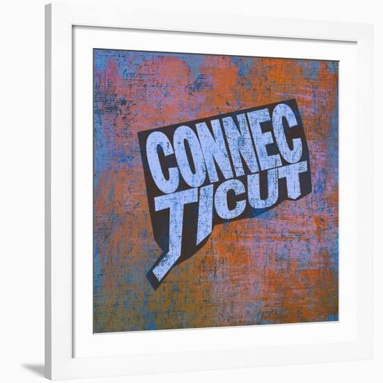 Connecticut-Art Licensing Studio-Framed Giclee Print