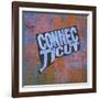 Connecticut-Art Licensing Studio-Framed Giclee Print