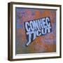 Connecticut-Art Licensing Studio-Framed Giclee Print