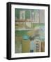 Connection-Herb Dickinson-Framed Photographic Print