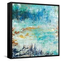 Connections I-Jack Roth-Framed Stretched Canvas