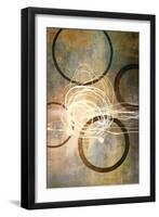 Connections I-Michael Marcon-Framed Art Print