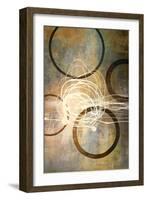 Connections I-Michael Marcon-Framed Premium Giclee Print