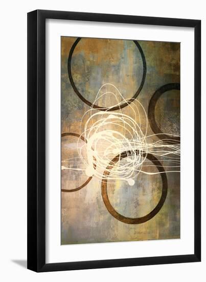 Connections I-Michael Marcon-Framed Premium Giclee Print