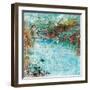 Connections II-Jack Roth-Framed Art Print