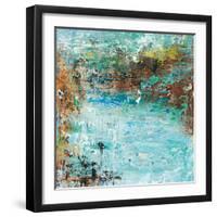 Connections II-Jack Roth-Framed Art Print