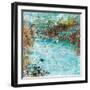 Connections II-Jack Roth-Framed Art Print