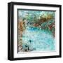 Connections II-Jack Roth-Framed Art Print