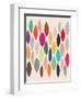 Connections-Garima Dhawan-Framed Giclee Print