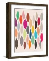 Connections-Garima Dhawan-Framed Giclee Print
