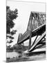 Connel Ferry Bridge-Fred Musto-Mounted Photographic Print