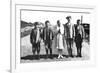 Connemara Children, Ireland-null-Framed Premium Giclee Print