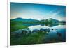 Connemara Landscape-Philippe Sainte-Laudy-Framed Photographic Print