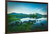 Connemara Landscape-Philippe Sainte-Laudy-Framed Photographic Print