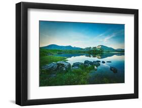 Connemara Landscape-Philippe Sainte-Laudy-Framed Photographic Print