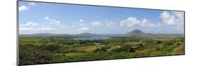 Connemara National Park, County Galway, Connacht, Republic of Ireland (Eire), Europe-Gary Cook-Mounted Photographic Print