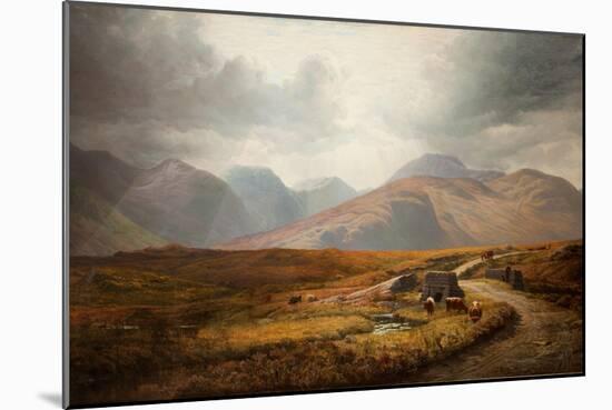 Connemara-Bartholomew Colles Watkins-Mounted Giclee Print