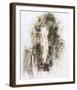 Connexion-Benedicte Gele-Framed Giclee Print