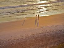 Jacksonville Beach at Sunrise, Florida, Usa-Connie Bransilver-Photographic Print