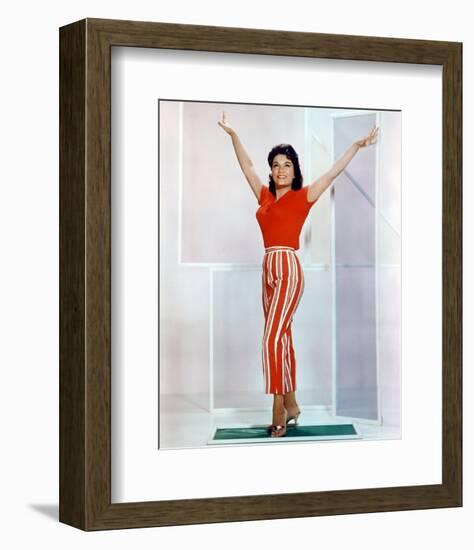 Connie Francis-null-Framed Photo