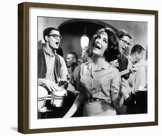 Connie Francis-null-Framed Photo