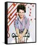 Connie Francis-null-Framed Stretched Canvas