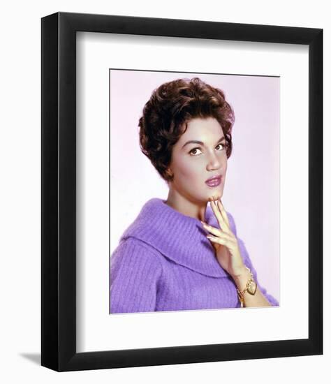 Connie Francis-null-Framed Photo